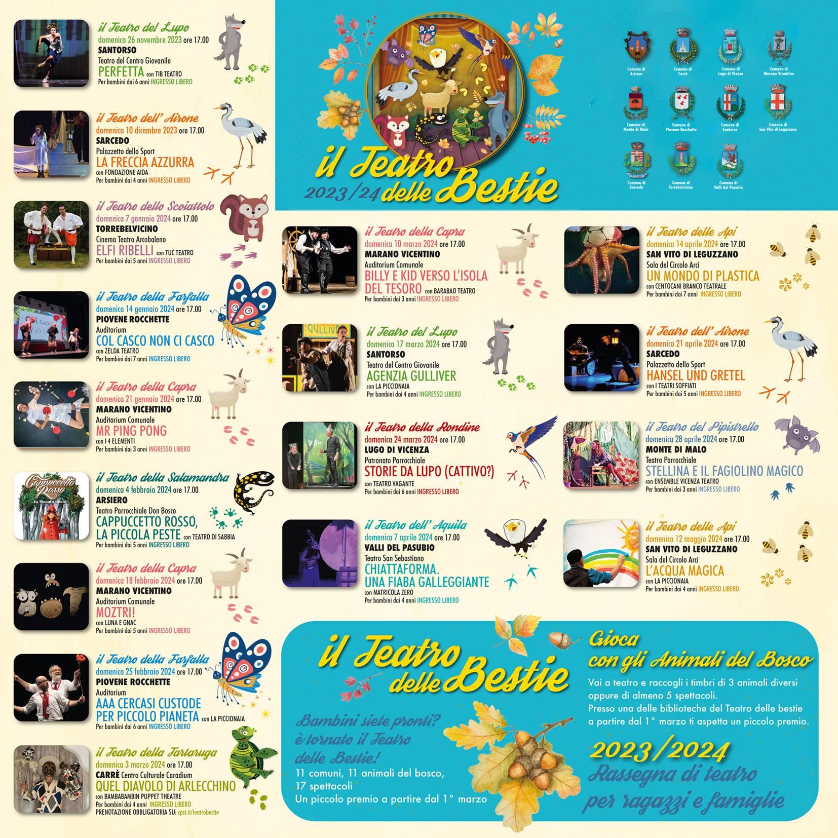 Il Teatro del Pipistrello 